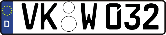 VK-W032