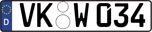 VK-W034