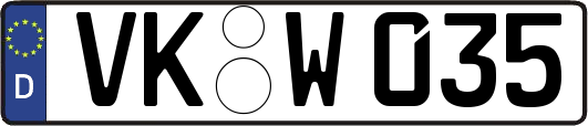 VK-W035