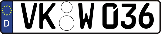 VK-W036
