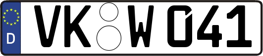VK-W041