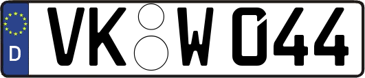 VK-W044