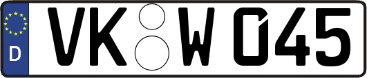 VK-W045