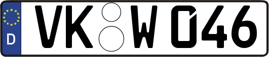 VK-W046