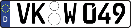 VK-W049