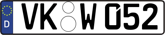 VK-W052