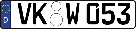 VK-W053
