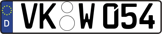 VK-W054