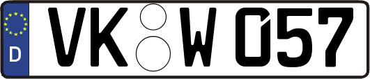 VK-W057