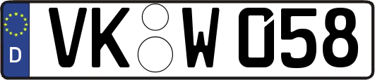 VK-W058