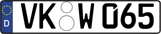 VK-W065