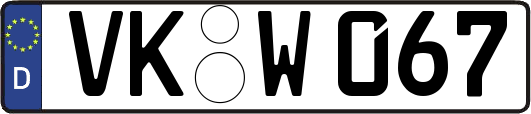 VK-W067