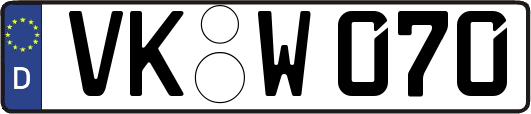 VK-W070