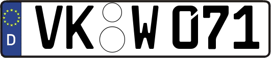 VK-W071