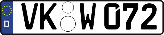VK-W072