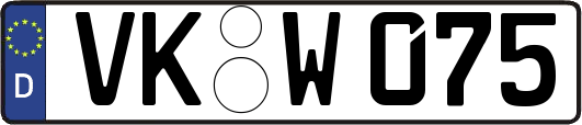 VK-W075