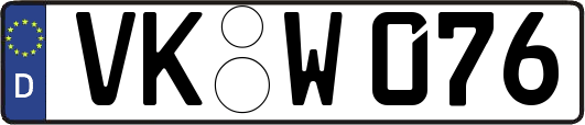 VK-W076