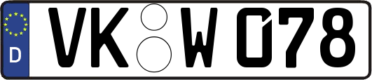 VK-W078