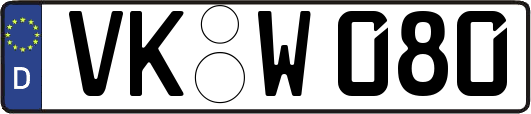 VK-W080