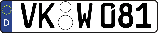 VK-W081