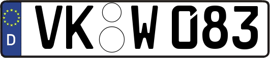 VK-W083