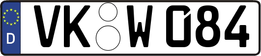 VK-W084