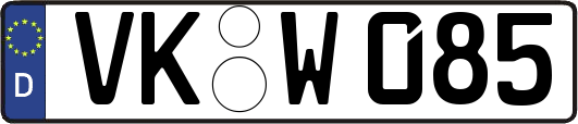 VK-W085