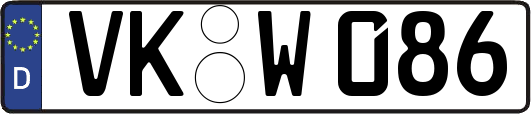 VK-W086