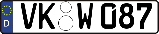 VK-W087
