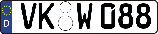 VK-W088