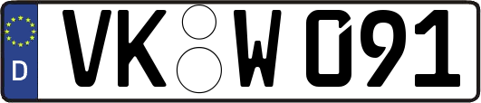 VK-W091