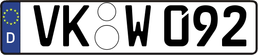 VK-W092