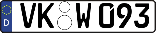 VK-W093
