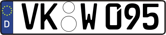 VK-W095