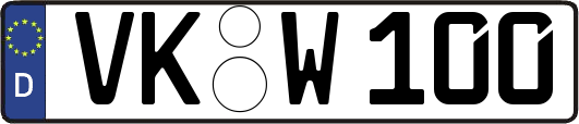 VK-W100