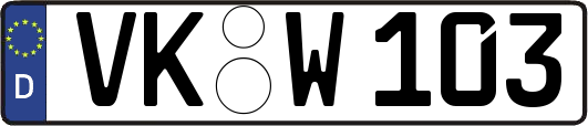 VK-W103