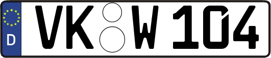 VK-W104