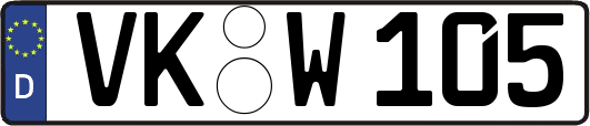 VK-W105