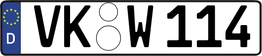 VK-W114