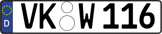 VK-W116