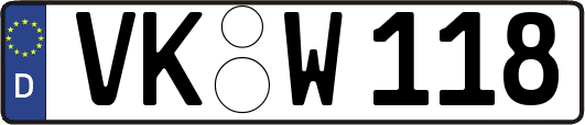 VK-W118