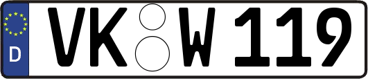 VK-W119