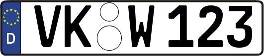 VK-W123