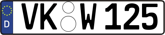 VK-W125