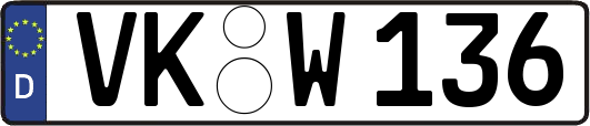 VK-W136