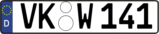 VK-W141