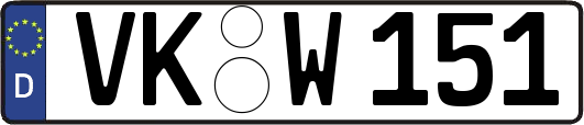 VK-W151