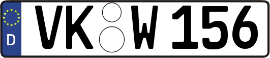 VK-W156