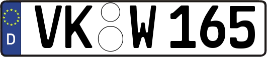 VK-W165