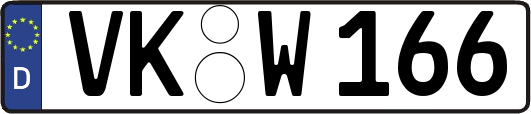 VK-W166